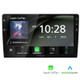 Kenwood DMX80AXS Perfect Fit 9" Radio Android Auto & CarPlay For Mercedes C-Class NTG1 HK