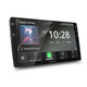 Kenwood DMX80AXS Perfect Fit 9" Radio Android Auto & CarPlay For Mercedes C-Class NTG1 HK