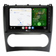 Aerpro 9" AM905D Android Auto DAB Radio Wireless CarPlay For Mercedes C-Class CLK (MOST)