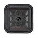Kicker KA46L7T124 Solo Baric L7T 12" Thin Profile Square Dual Voice Coil Subs 4Ω Audio System