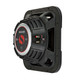 Kicker KA46L7T124 Solo Baric L7T 12" Thin Profile Square Dual Voice Coil Subs 4Ω Audio System