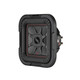 Kicker KA46L7T84 Solo Baric L7T 8" Thin Profile Square Dual Voice Coil Subwoofer 4Ω  Audio System