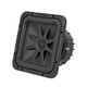 Kicker KA45L7R102 Solo Baric L7R 10" Square Dual Voice Coil Subwoofer 2 ohm Audio System