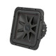 Kicker KA45L7R124 Solo Baric L7R 12" Square Dual Voice Coil Subwoofer 4 ohm Audio System