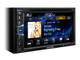 Alpine INE-W611D 6.5" Head Unit Navigation with DAB+ DVD Apple CarPlay & Android Auto Radio