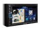 Alpine INE-W611D 6.5" Head Unit Navigation with DAB+ DVD Apple CarPlay & Android Auto Radio