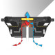 Kicker KA49L7TDF102 Solo-Baric L7T 10" Down Firing Enclosure 2 Ω 500W RMS Bass Audio System