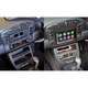ATD RFP-50971 Double DIN Fascia Frame Relocation Kit For Porsche 986/996 (1996-2004