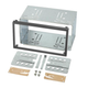 ATD RFP-50258 Car Radio Fascia Panel Double DIN For Mercedes CL-Class & CLK (2005-2013)