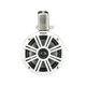 Kicker KA45KMTC65W KM 6.5" Marine (165mm) Tower Coaxial Speakers with White LED Grills