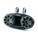 Kicker KA41KMT674 KMT Marine  6.75" Tower Long Throw Speaker System 150W RMS Marine Audio