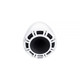 Kicker KA47KMFC9W KM Marine 9" Horn Speaker System White LED Grills (230mm) RMS 300W