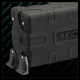 Kicker KA51MWLE104 MWLE 10" (250mm) Marine Loaded Subs Enclosure 4 Ohm Charcoal Grille