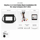 ZENHAX SkyLine 11.5" Android OS Car System Integrated 2K Radio 8+128GB For Jeep Compass MK2