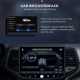 ZENHAX SkyLine 11.5" Android OS Car System Integrated 2K Radio 8+128GB For Jeep Compass MK2