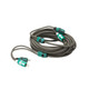 Kicker KA47KMI7 7.0M Marine 2-Ch RCA Interconnect Cable OFC Weatherproof Audio Cable Link