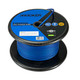 Kicker KA46PWB8200 8AWG OFC Premium Blue Power Cable 200ft 60M Hyper-Flex Wiring Quality