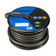 Kicker KA46PWG050 1/0 AWG OFC Premium Grey Power Cable 50ft 15M Hyper-Flex Wiring Pro