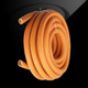 Kicker KA50PWOR020 Warhorse 1/0AWG Premium OFC Orange Power Cable 20ft 6M Hyper-Flex