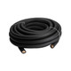 Kicker KA50PWBL020 Warhorse 1/0AWG Premium OFC Black Power Cable 20ft 6M Hyper-Flex
