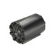 Kicker KA46CWTB82 TB 8" Loaded Weatherproof Tube 2Ω Enclosure CompR Woofer Bass