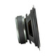 Kicker KA51KSC4604 KS 4x6" 4Ω Coaxial Speakers 75W RMS Silk Dome Tweeters Audio Fit Pro