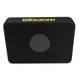 Kicker KA50TCWC102 CompC 10" Thin Profile Loaded 2 Ohm Enclosure 300W RMS Bass Pro
