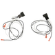 ATD SAC-41084 Speaker Adapter Cable Pair Audio Plug Leads for Subaru & Toyota Models