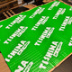 Comfort Mat Bronze 4mm Basic Budget Vibration Deadening Pro Sheets Pack of 10 SPL Car Audio