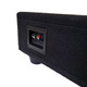 Wavtech ThinPRO12 12" Down-Firing Enclosure 0.6 cu ft 750W RMS Subwoofer Box Audio Bass