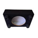 Wavtech ThinPRO12 12" Down-Firing Enclosure 0.6 cu ft 750W RMS Subwoofer Box Audio Bass