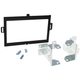 ATD RFP-50402 Car Radio Fascia Panel Double DIN For Mercedes Sprinter W907/910 (2018-2023)