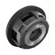 Wavtech ThinPRO10-2 10" SVC 2Ω Subwoofer 750W RMS Power 2.9" Mounting Depth Audio Pro