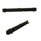 ATD RFP-50244 Single DIN Car Radio Fascia Trim For Landrover Discovery 2 (1994-2004)