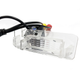 ATD PRO SM1 AHD 1080p Rear Camera Number Plate Light For Smart ForTwo ForFour City