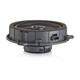 Morel IP-HYU6C Direct Fit 6.5" 2-Way Coaxial Speaker Hyundai & Kia (165mm) RMS 80W Audio Pro