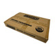 Dodo Mat DEAD-EZY 1.5mm Sound Deadening Mat 20 Sheets 1.8m² Coverage 5kg Sound Pro