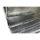 Dodo Mat DEAD-EZY 1.5mm Butyl Sound Deadening Mat 40 Sheets 3.7m² Coverage 10kg Sound Pro