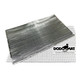 Dodo Mat DEAD-EZY 1.5mm Butyl Sound Deadening Mat 40 Sheets 3.7m² Coverage 10kg Sound Pro