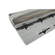 Dodo Mat DEAD-EZY 1.5mm Butyl Sound Deadening Roll 5 Metres 2.5m² Coverage 7kg Sound Pro