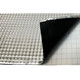 Dodo Mat DEAD-EZY 1.5mm Butyl Sound Deadening Roll 5 Metres 2.5m² Coverage 7kg Sound Pro
