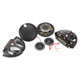 Morel & Kicker Speakers Kit Inc Under-Seat Subwoofer Audio Upgrade Land Rover Defender