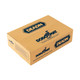 Dodo Mat DEADN HEX 1.8mm Butyl Sound Deadening Mat 50 Sheets 4.7m² Coverage Sound