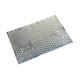 Dodo Mat DEADN HEX 1.8mm Butyl Sound Deadening Mat 50 Sheets 4.7m² Coverage Sound