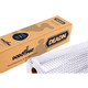 Dodo Mat DEADN HEX 1.8mm Butyl Sound Deadening Roll 5.83 Metres 3.5m² Coverage Sound