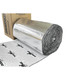 Dodo Mat DEAD-EZY 5mm Car Van Thermal Acoustic Insulation Foil Roll 10m 5m² Coverage Audio
