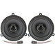Phoenix Gold ZDSKV4 OEM-Fit 6.5" (165mm) 2-Way Coaxial Car Speaker Kit For Volvo XC60 XC90