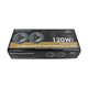 Phoenix Gold ZDBMW4CX OEM-Fit 4" (100mm) 2-Way Coaxial Car Speaker Kit For BMW & Mini