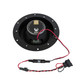 Phoenix Gold ZDSKVW2 OEM-Fit 6.5" (165mm) 2-Way Component Speaker For Volkswagen Caddy