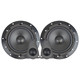Phoenix Gold ZDSKVW1 OEM-Fit 6.5" (165mm) 2-Way Component Speaker Kit For VW Transporter